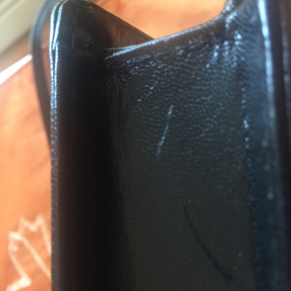 Jacques Vert Vintage Two Tone Shoulder Bag - Picture 7 of 7